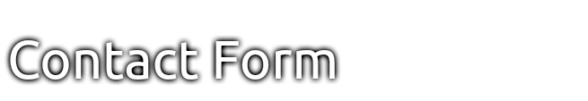 Contact Form 