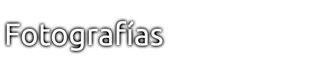 Fotografías 